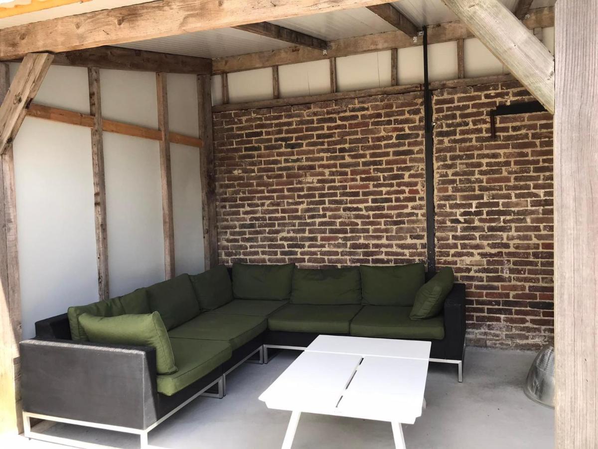 Villa Verger Vakantiewoning 12 Personen Cilly Exteriér fotografie
