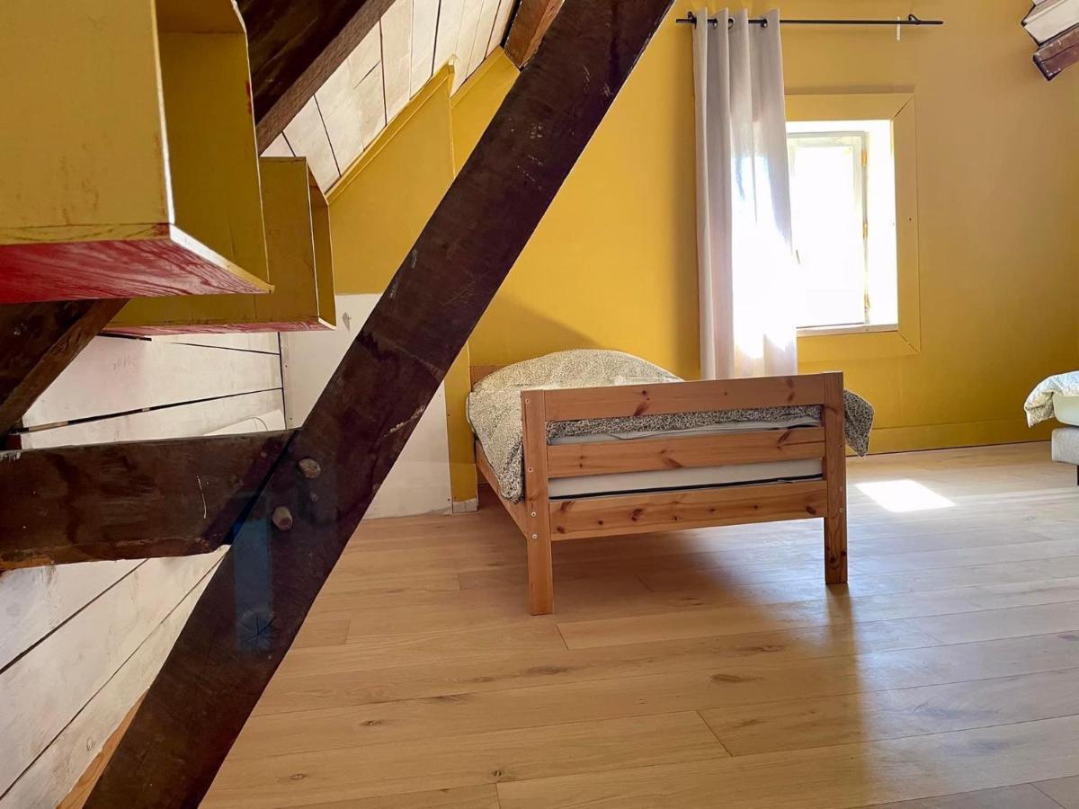 Villa Verger Vakantiewoning 12 Personen Cilly Exteriér fotografie
