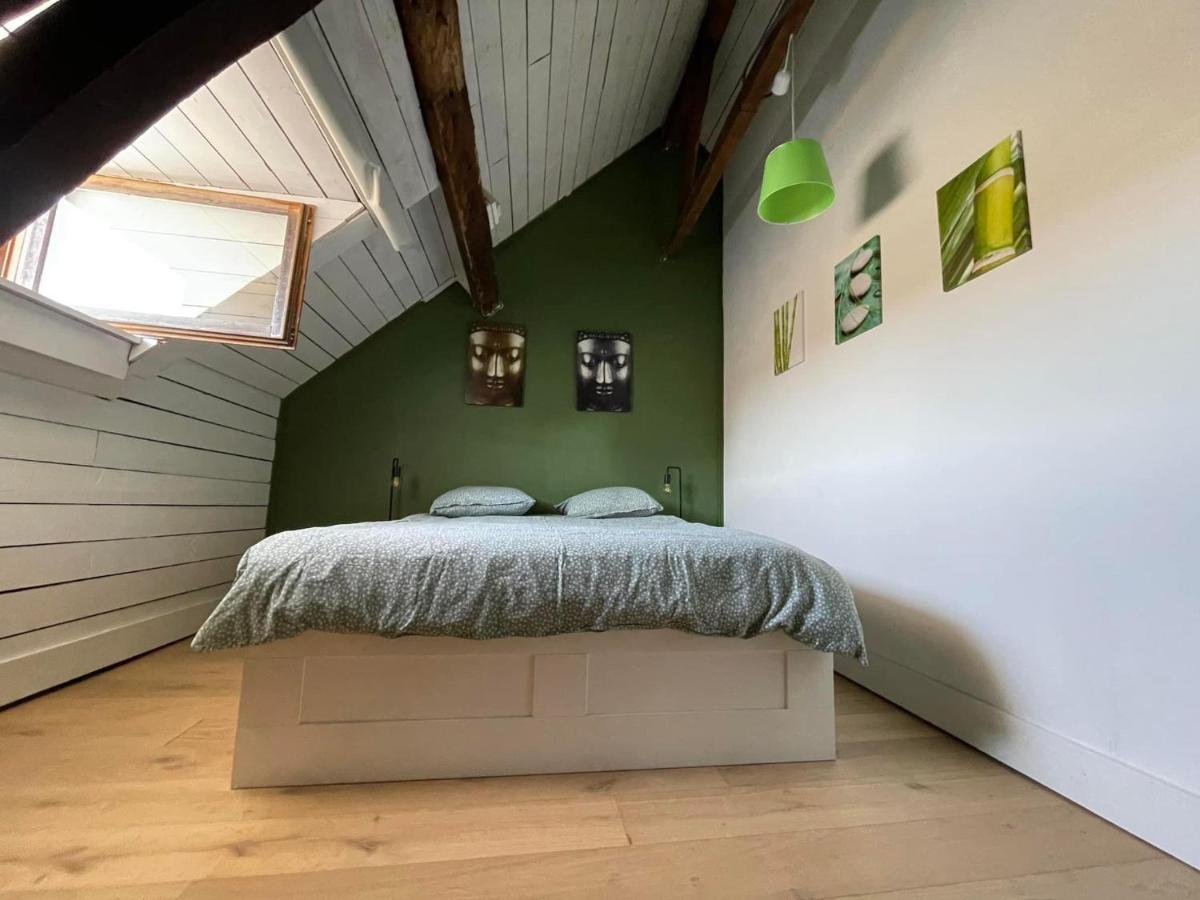 Villa Verger Vakantiewoning 12 Personen Cilly Exteriér fotografie