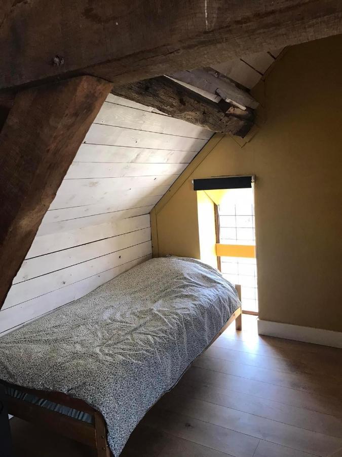 Villa Verger Vakantiewoning 12 Personen Cilly Exteriér fotografie