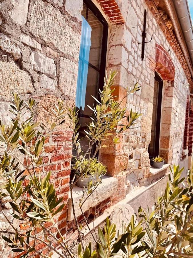 Villa Verger Vakantiewoning 12 Personen Cilly Exteriér fotografie