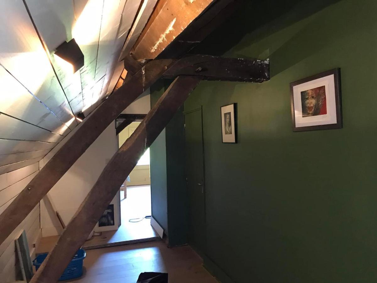 Villa Verger Vakantiewoning 12 Personen Cilly Exteriér fotografie
