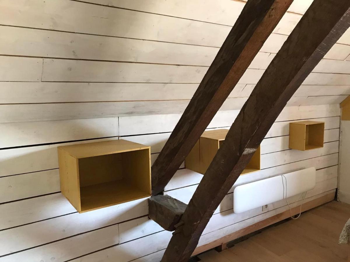 Villa Verger Vakantiewoning 12 Personen Cilly Exteriér fotografie