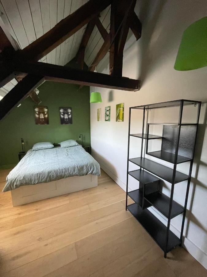 Villa Verger Vakantiewoning 12 Personen Cilly Exteriér fotografie