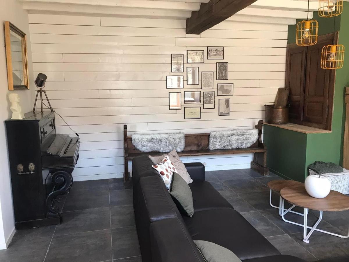 Villa Verger Vakantiewoning 12 Personen Cilly Exteriér fotografie