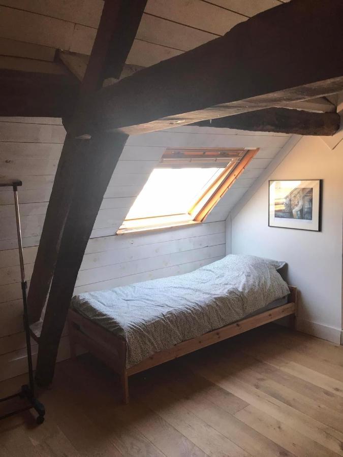 Villa Verger Vakantiewoning 12 Personen Cilly Exteriér fotografie