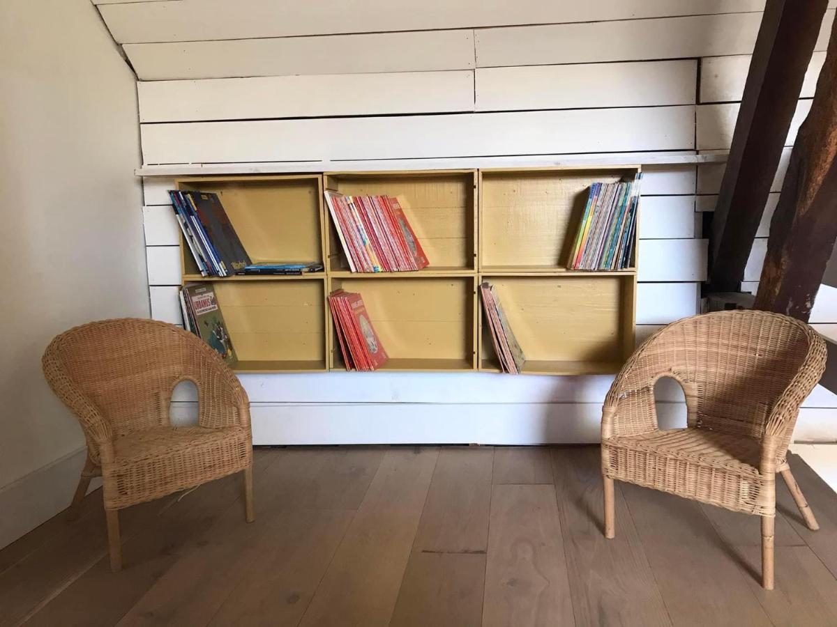 Villa Verger Vakantiewoning 12 Personen Cilly Exteriér fotografie
