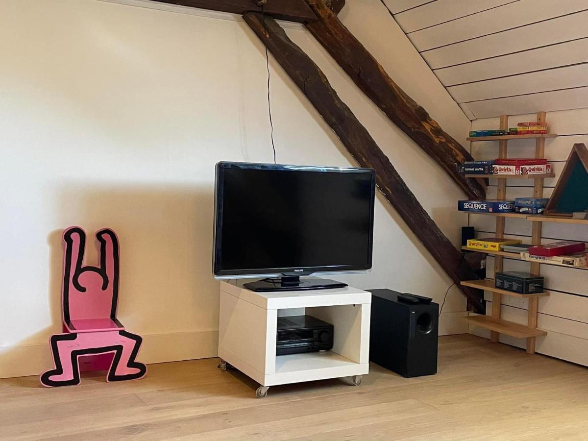 Villa Verger Vakantiewoning 12 Personen Cilly Exteriér fotografie