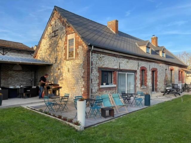 Villa Verger Vakantiewoning 12 Personen Cilly Exteriér fotografie