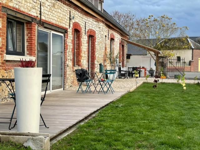 Villa Verger Vakantiewoning 12 Personen Cilly Exteriér fotografie