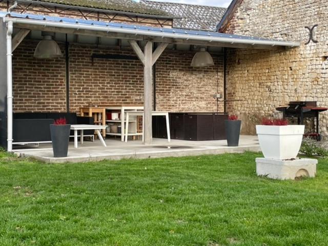 Villa Verger Vakantiewoning 12 Personen Cilly Exteriér fotografie